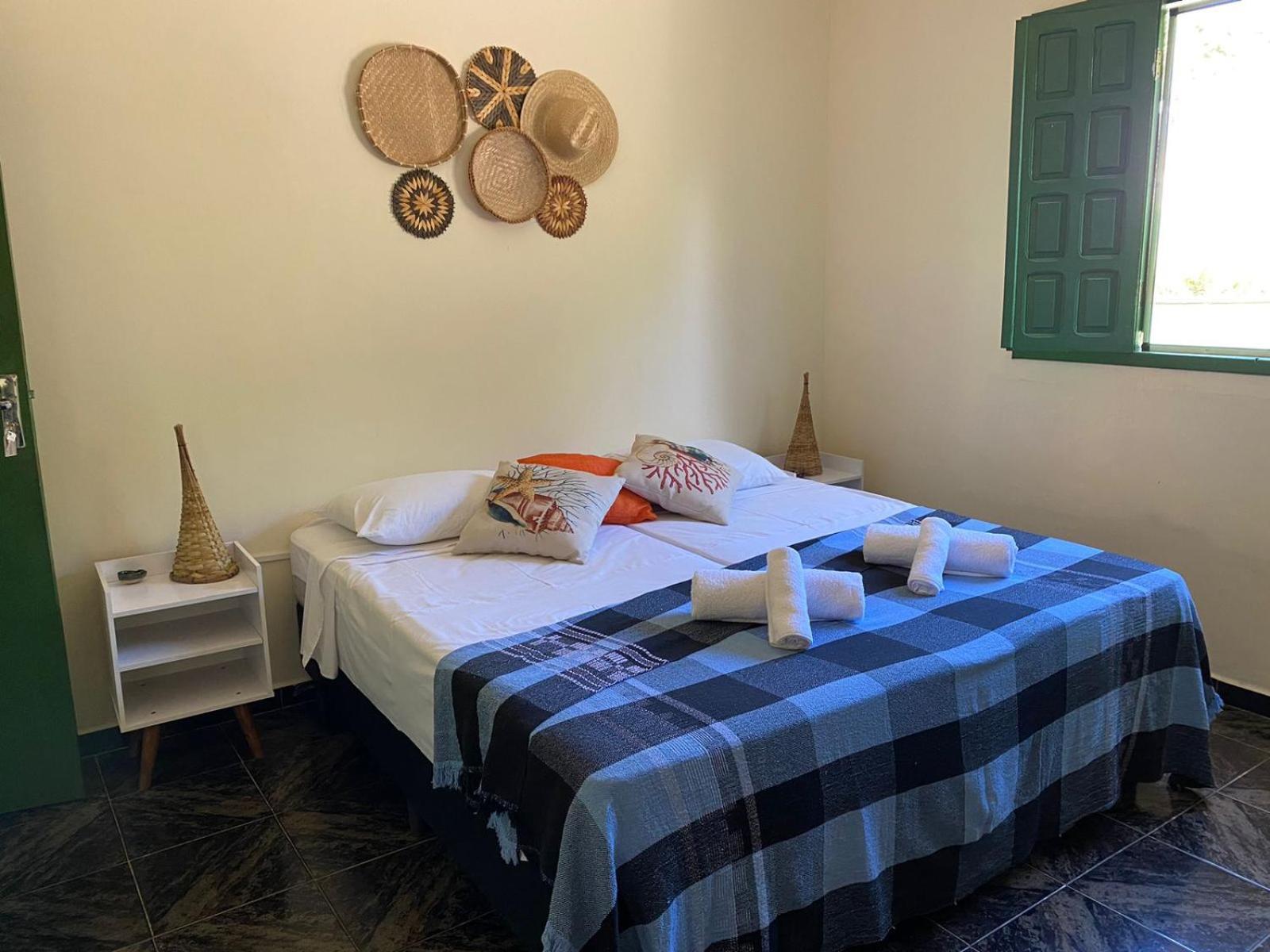 Casarao Das Artes Hospedaria Cumuruxatiba Buitenkant foto