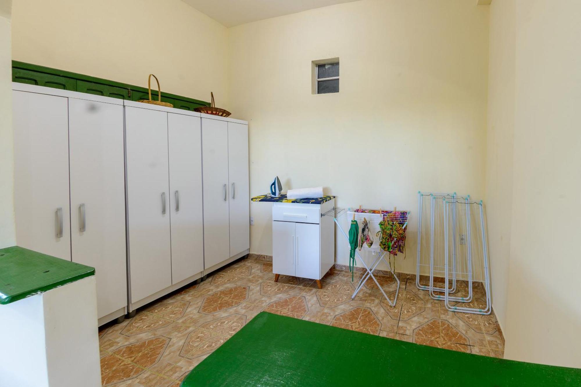 Casarao Das Artes Hospedaria Cumuruxatiba Buitenkant foto