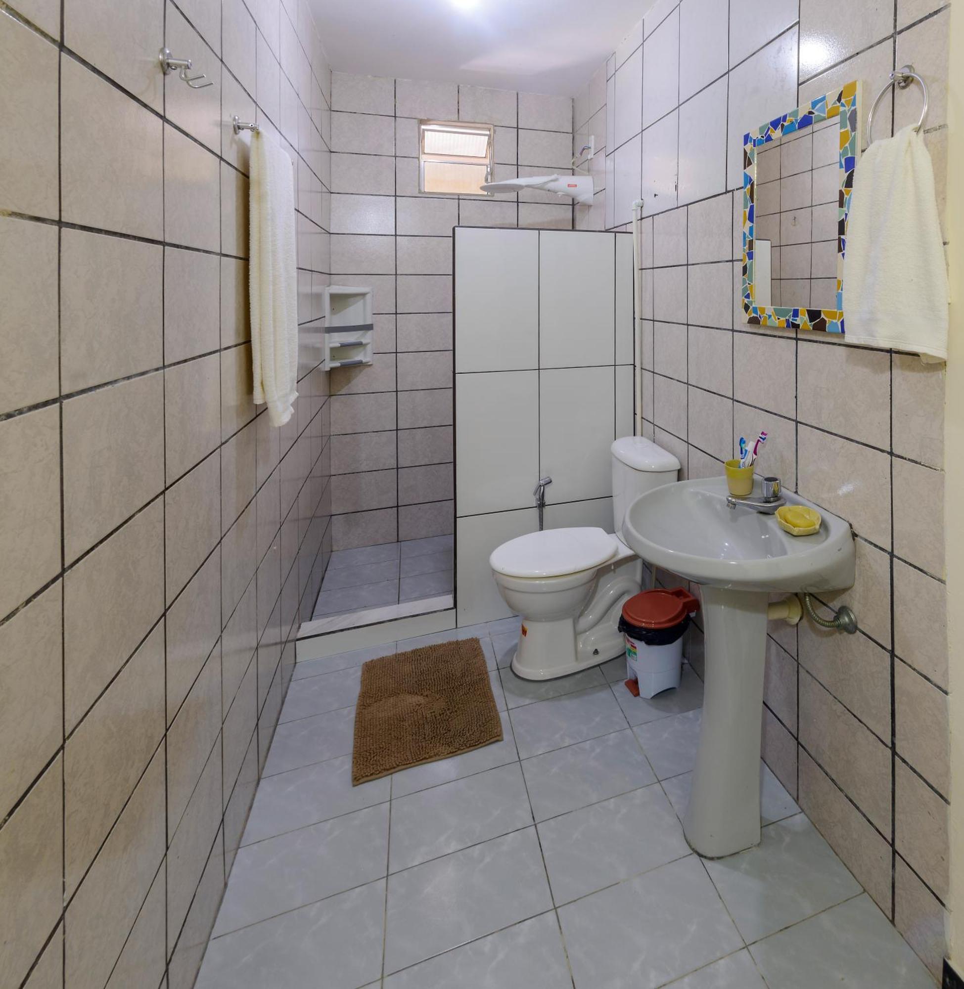 Casarao Das Artes Hospedaria Cumuruxatiba Buitenkant foto