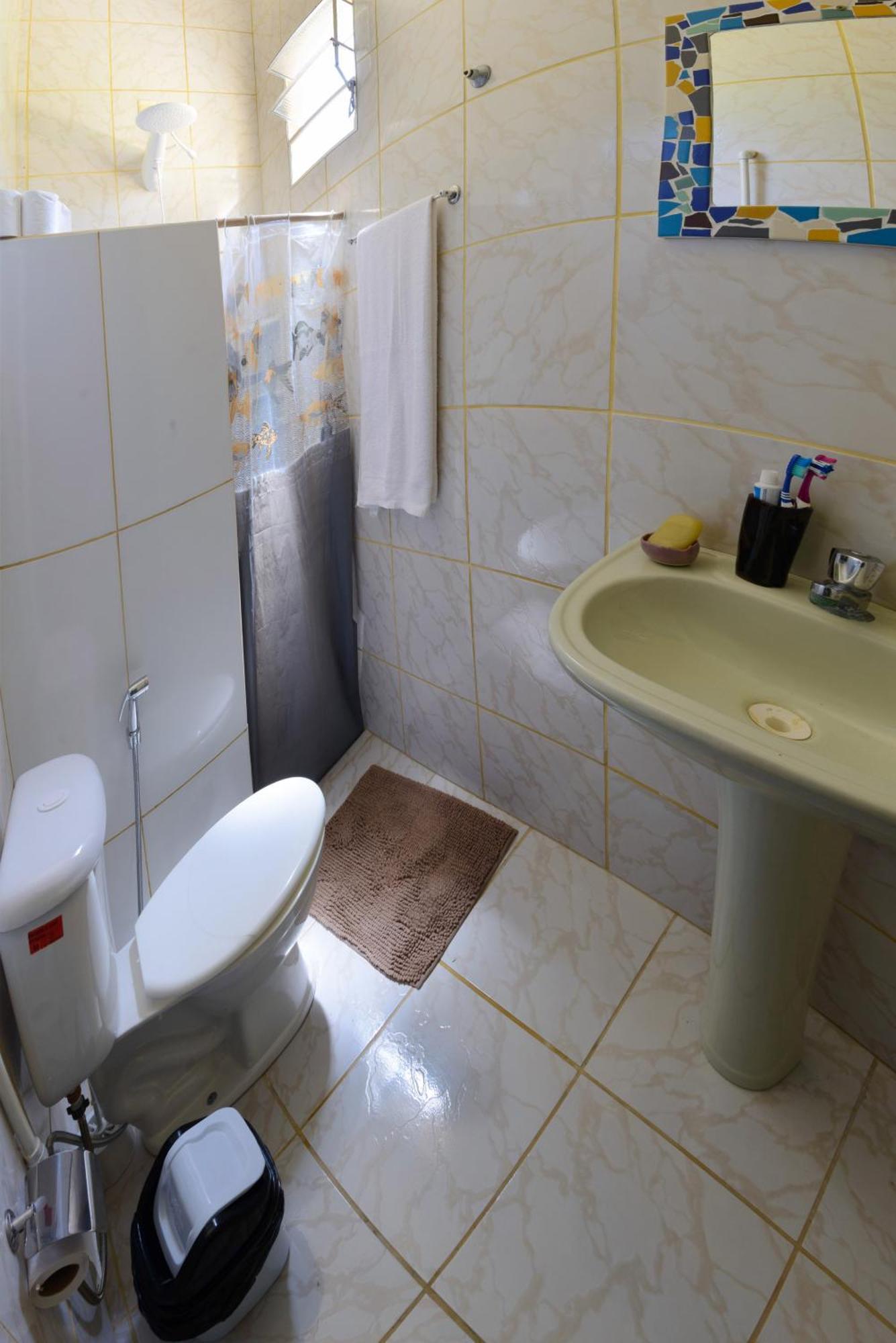 Casarao Das Artes Hospedaria Cumuruxatiba Buitenkant foto